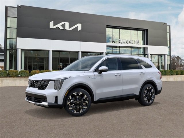 New 2026 Kia Sorento EX image 4