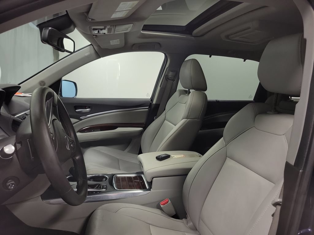 Used 2014 Acura MDX SH-AWD w/ Tech & Entertainment image 13