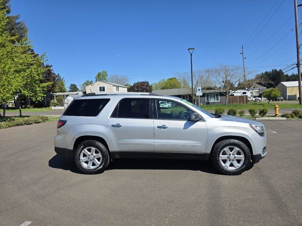 Used 2016 GMC Acadia SLE AWD/4WD image 2