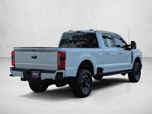 Used 2024 Ford F250 Lariat w/ Tremor Off-Road Package AWD/4WD image 5