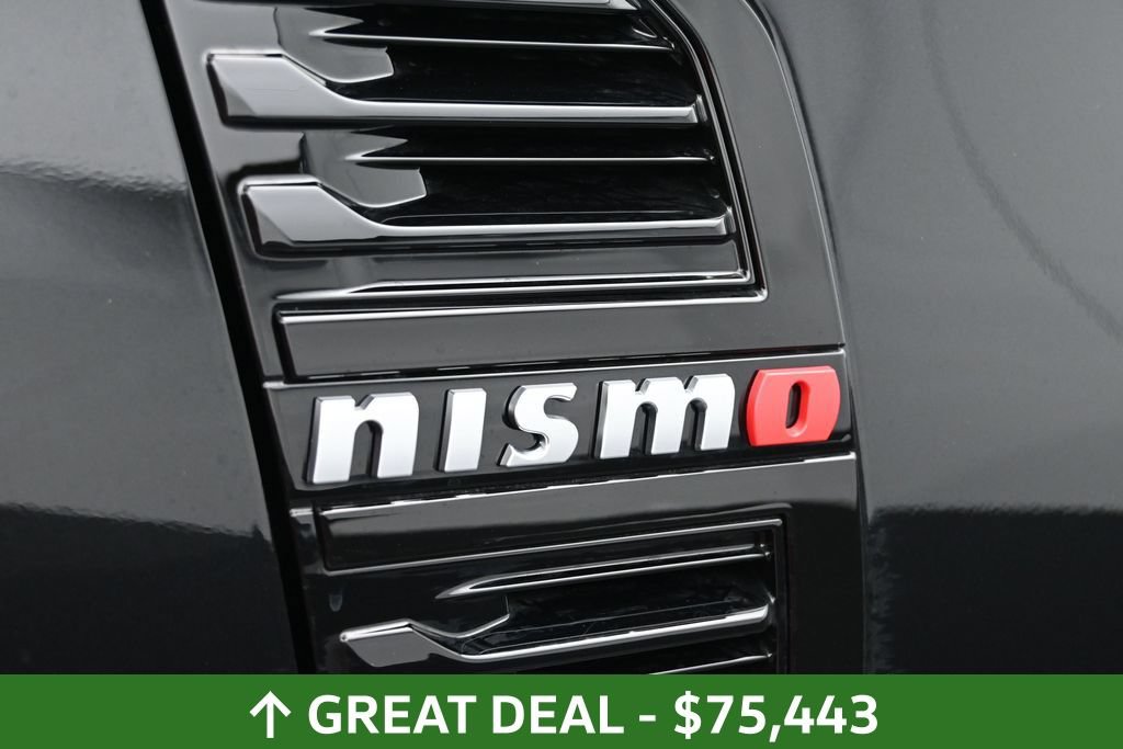Used 2026 Nissan Armada NISMO AWD/4WD image 17
