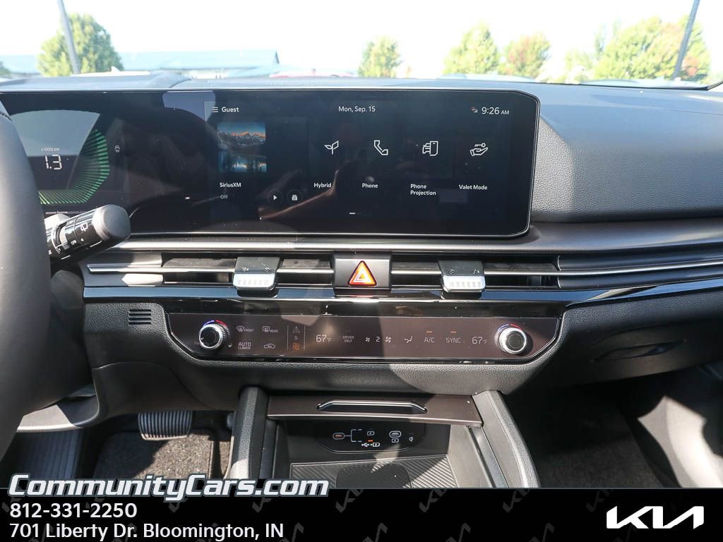 New 2026 Kia Sportage EX w/ EX Panoramic Sunroof Package image 14