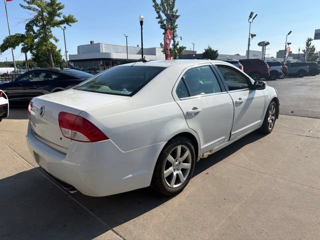 Used 2010 Mercury Milan Premier FWD image 4