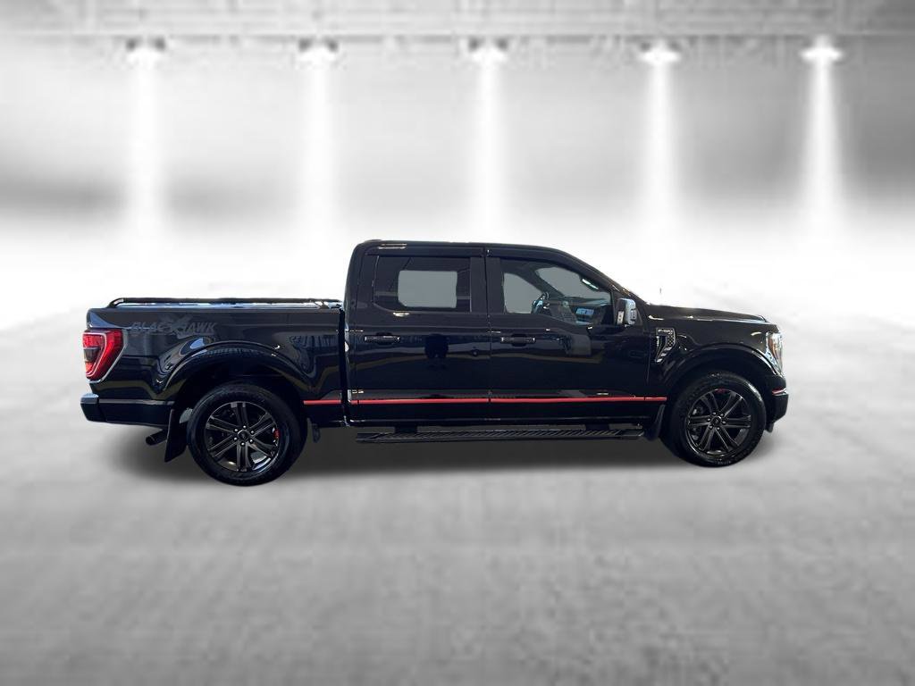 Used 2022 Ford F150 XLT w/ Equipment Group 302A High RWD image 3
