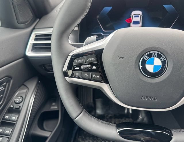 New 2026 BMW 330i xDrive Sedan w/ Premium Package AWD/4WD image 20