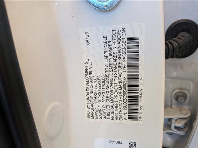 Used 2025 Acura Integra Type S FWD image 23