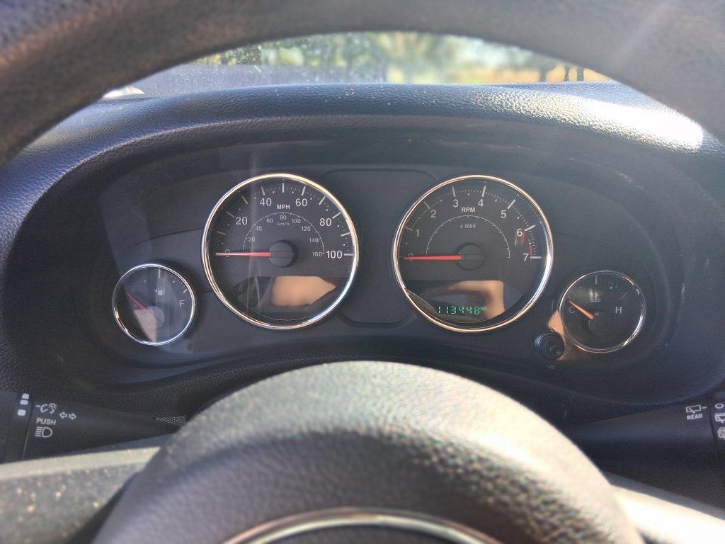 Used 2016 Jeep Wrangler Sport AWD/4WD image 28