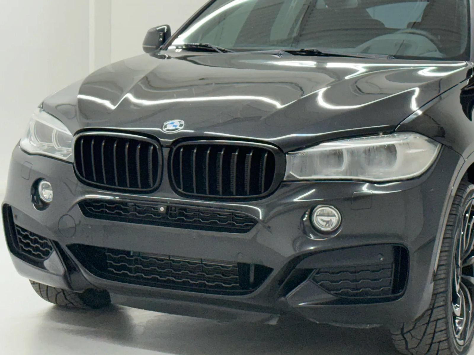 Used 2017 BMW X6 xDrive50i AWD/4WD image 43