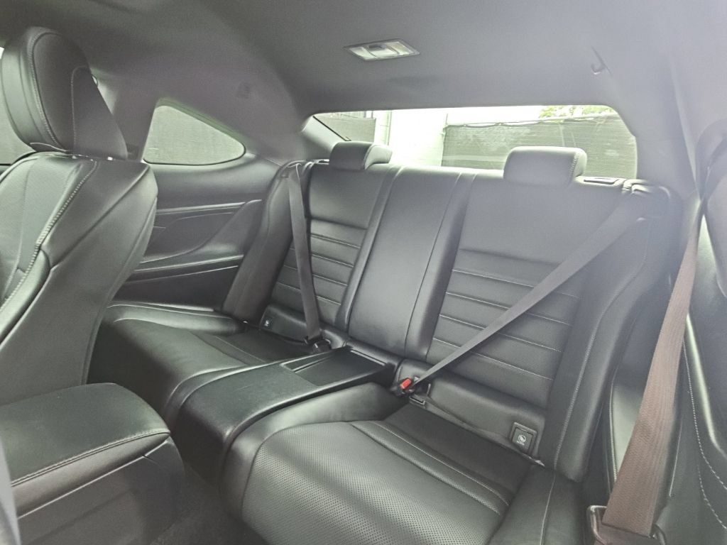 Used 2015 Lexus RC 350 AWD w/ Navigation System Package image 37