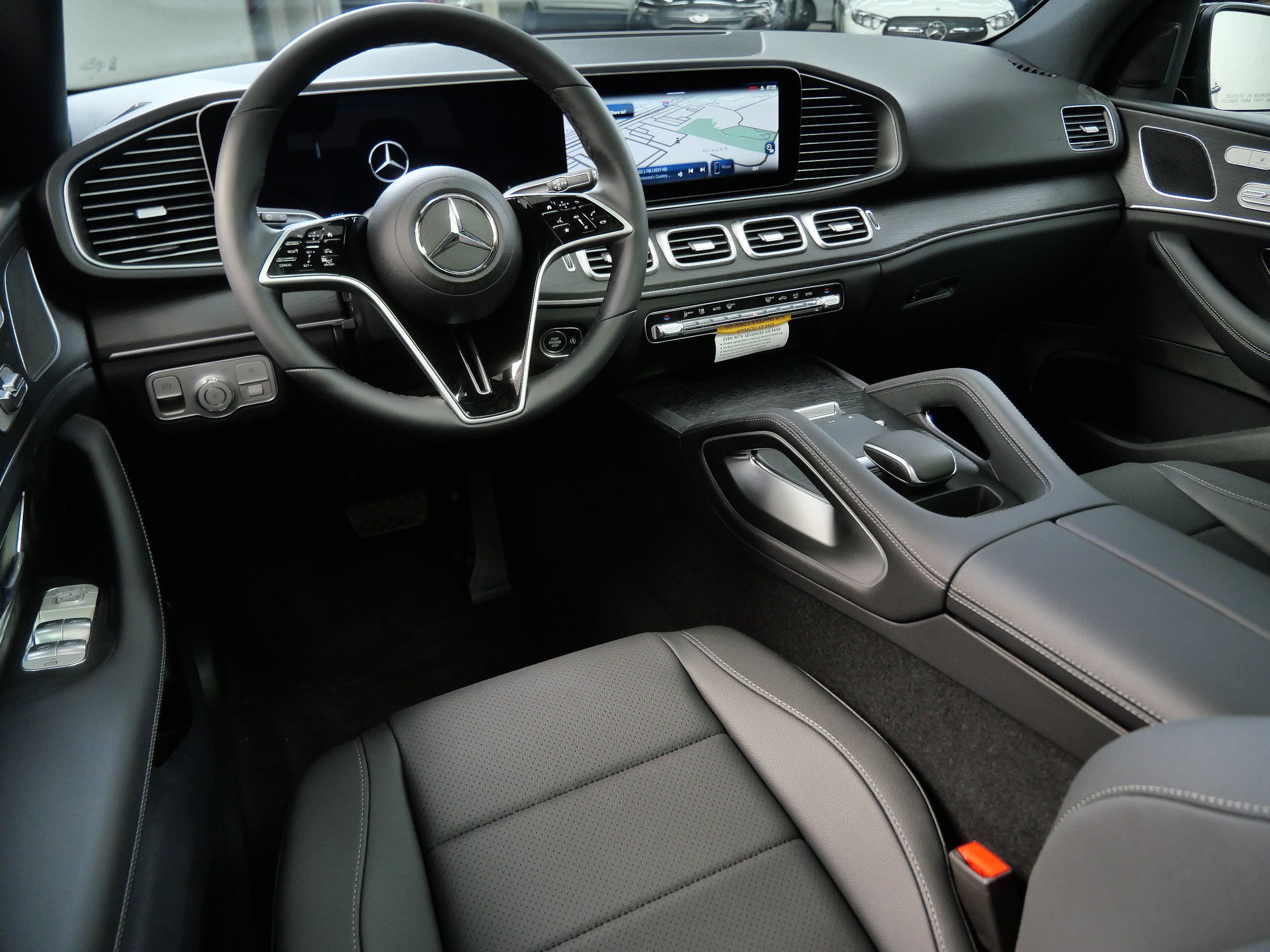 New 2026 Mercedes-Benz GLE 350 4MATIC image 2