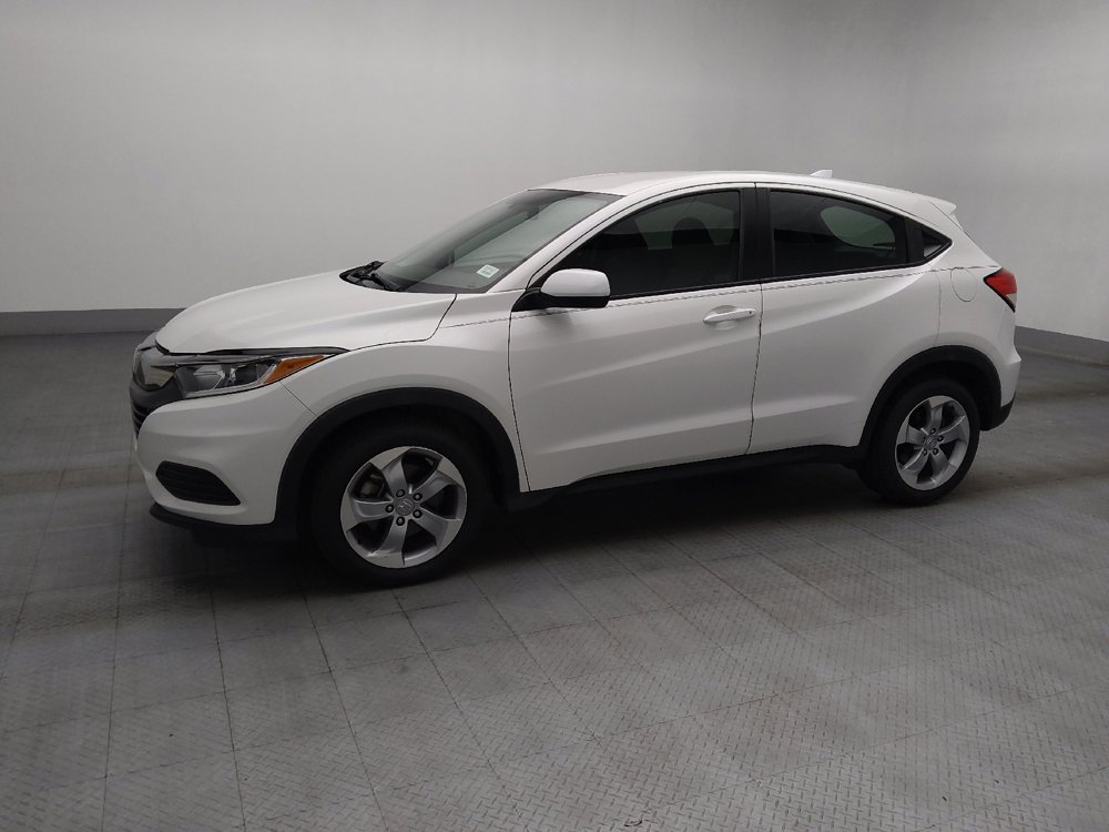 Used 2021 Honda HR-V LX image 2