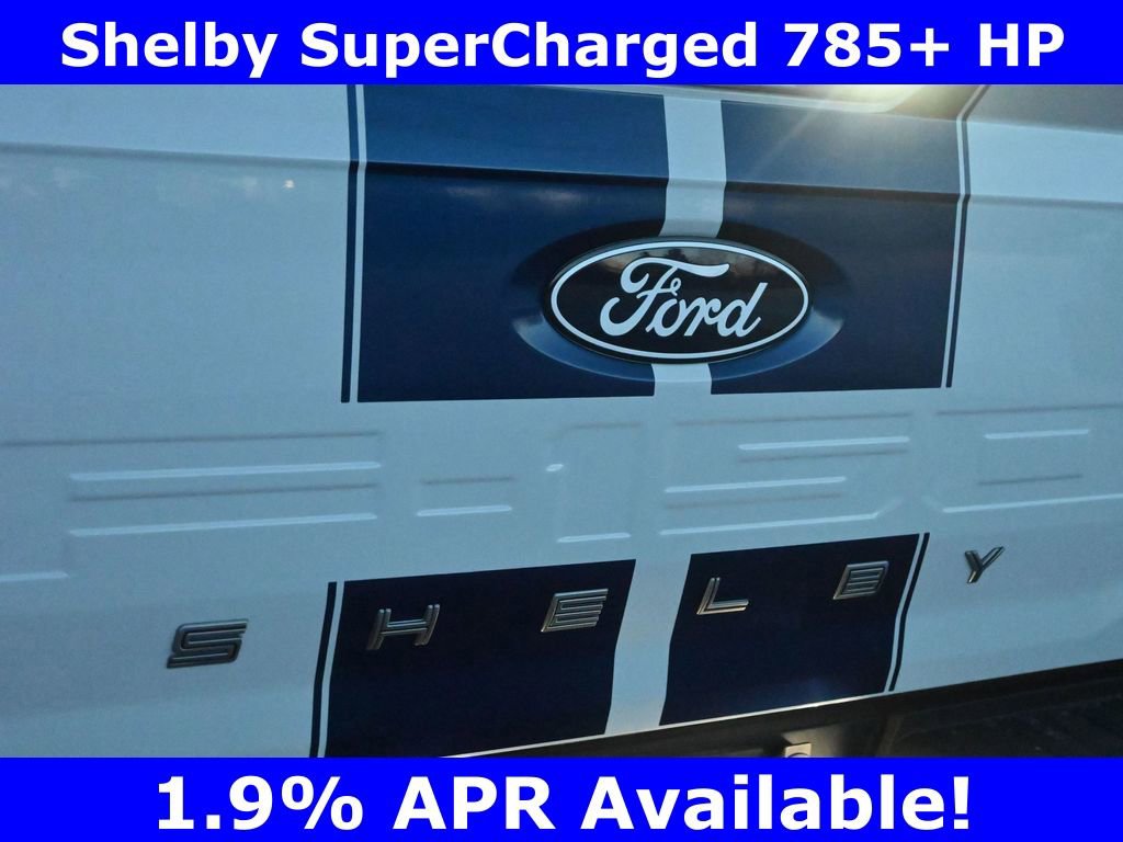 New 2024 Ford F150 Lariat w/ Equipment Group 502A High image 26