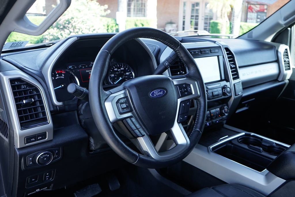 Used 2020 Ford F350 Lariat AWD/4WD image 21