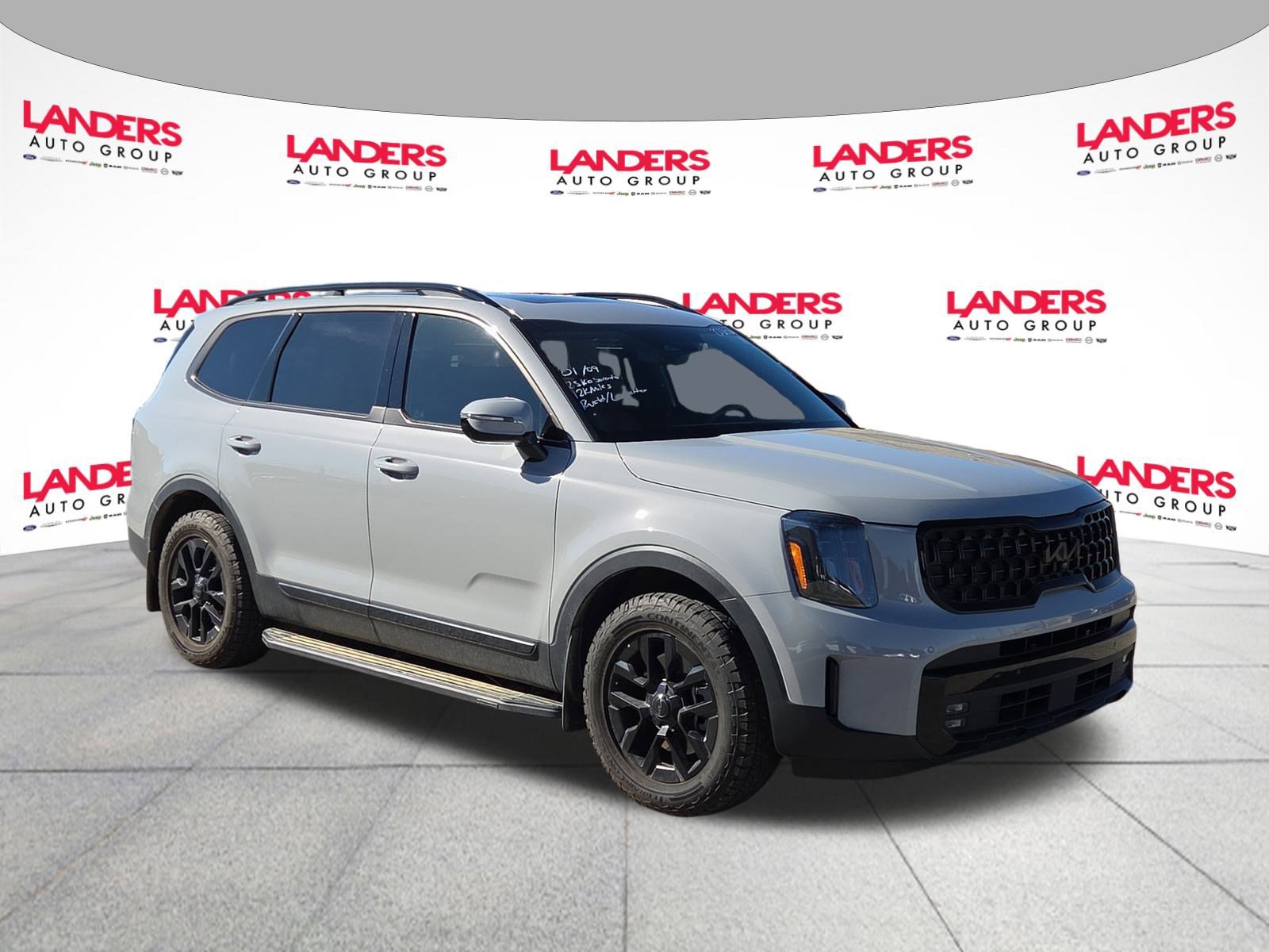 Used 2025 Kia Telluride SX Prestige X-Pro