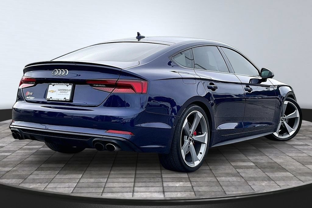 Used 2019 Audi S5 Prestige w/ S Sport Package AWD/4WD image 2