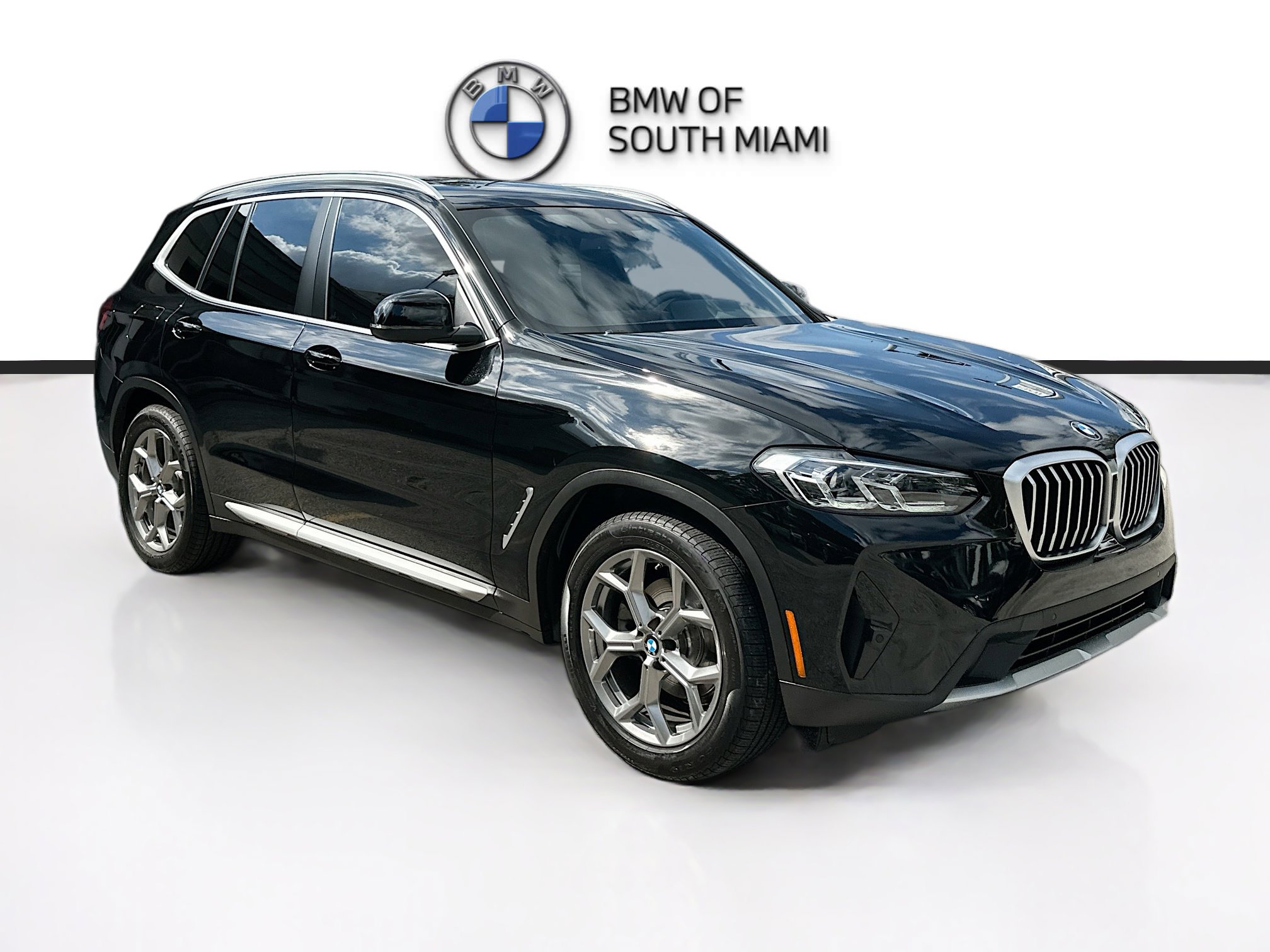 Certified 2023 BMW X3 sDrive30i w/ Convenience Package