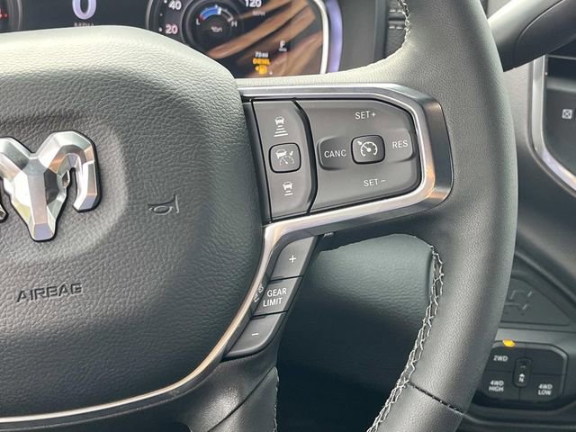 New 2026 RAM 2500 Laramie w/ Sport Appearance Package image 25