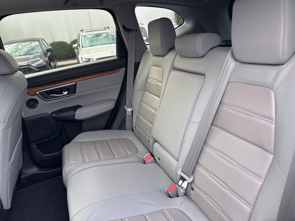 Certified 2019 Honda CR-V EX-L image 12