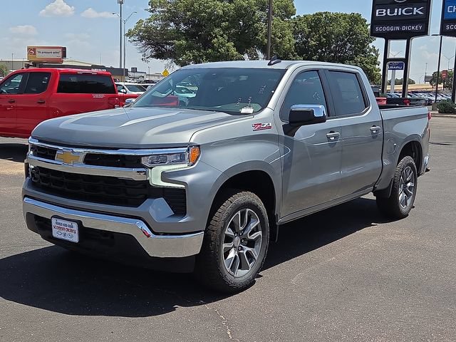 New 2026 Chevrolet Silverado 1500 LT w/ Z71 Off-Road Package