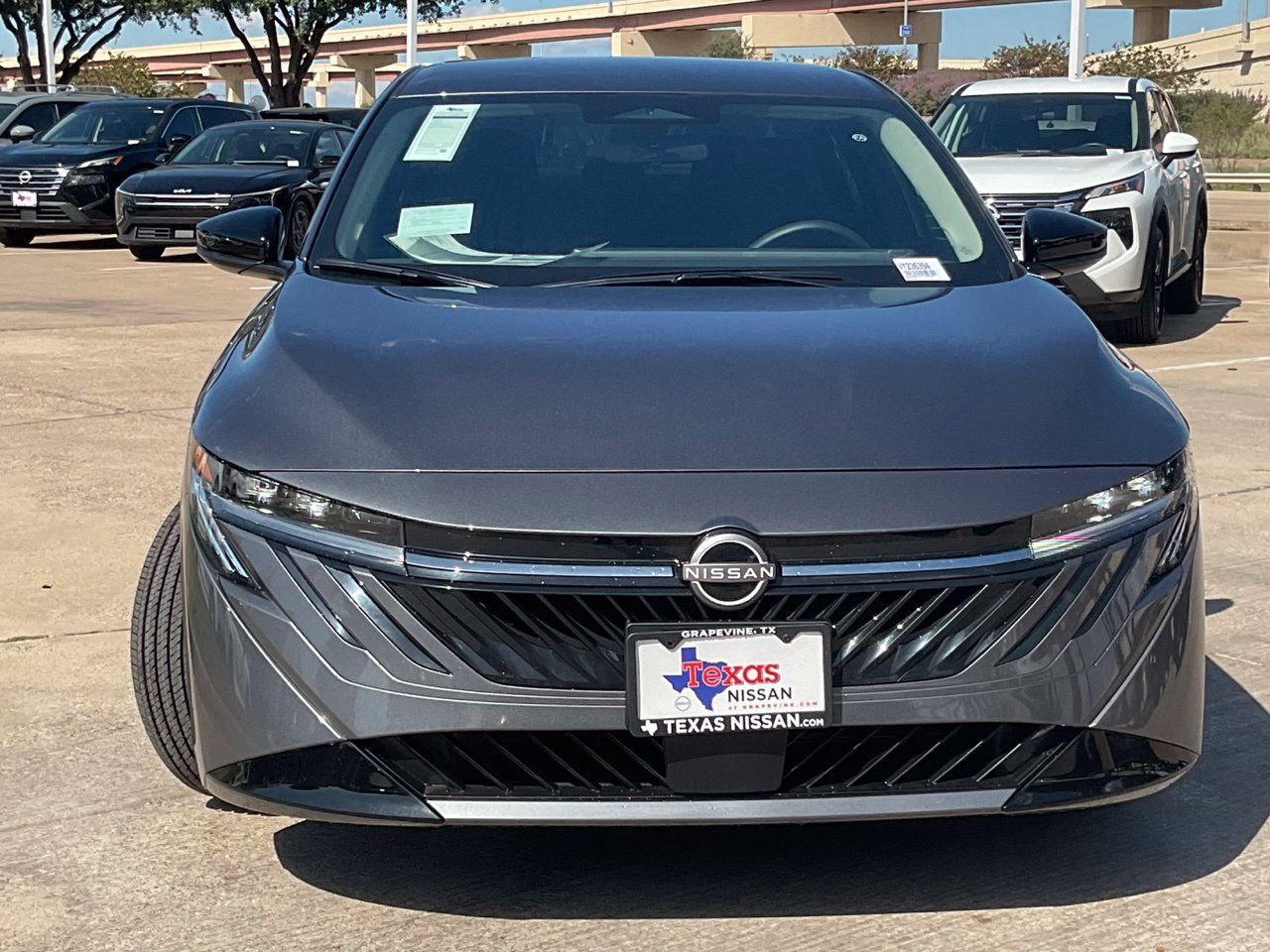 New 2027 Nissan Sentra S FWD image 2