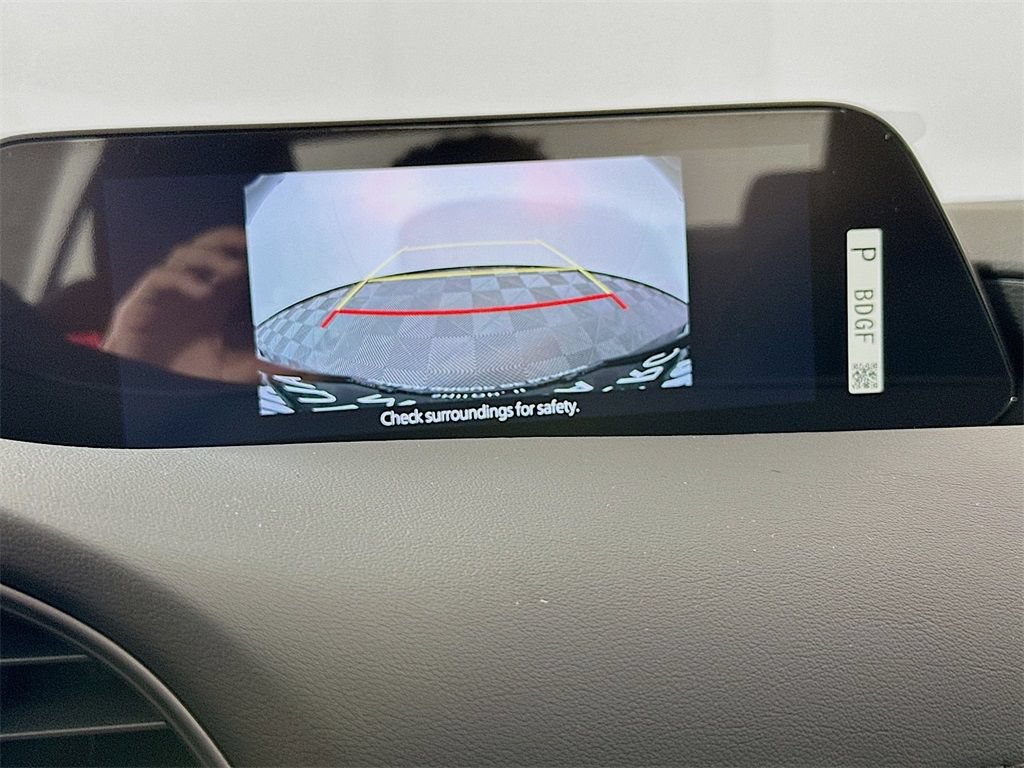 New 2026 MAZDA MAZDA3 s Sport FWD image 19