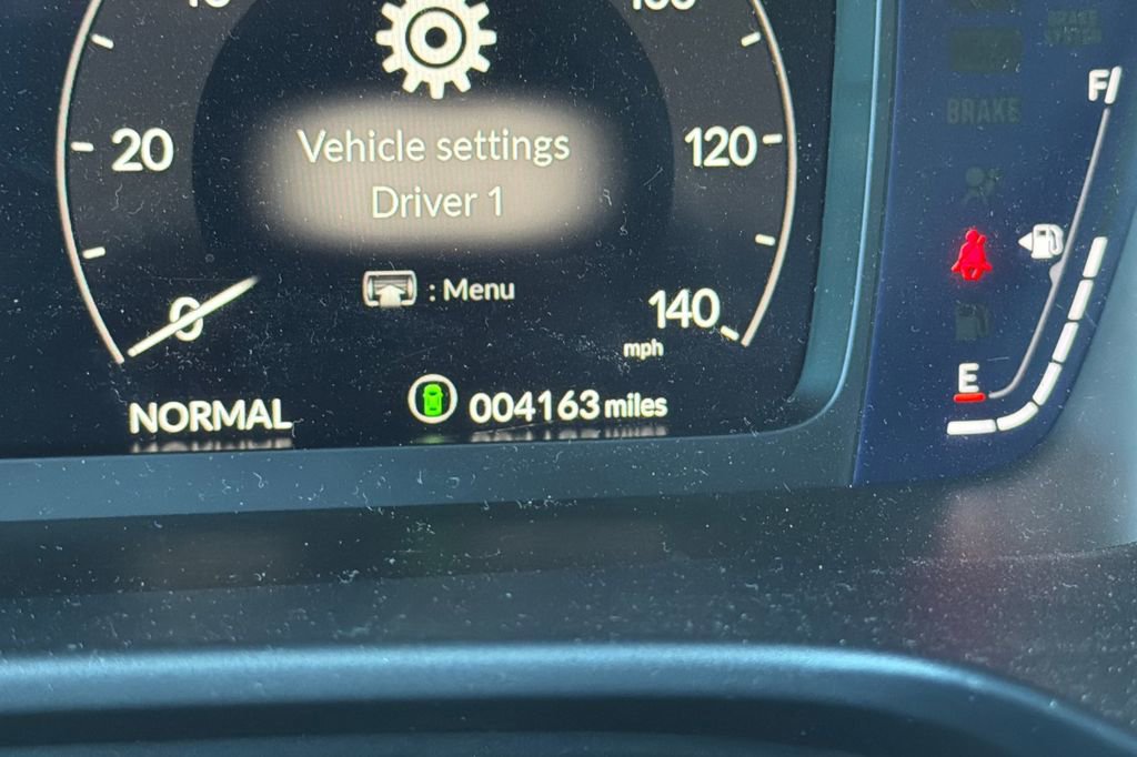 Used 2026 Honda CR-V EX-L image 24