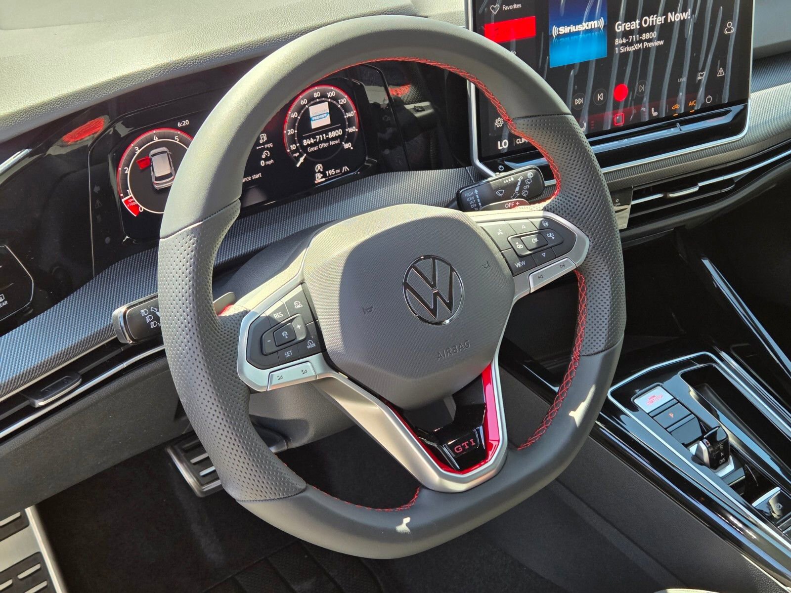 New 2026 Volkswagen GTI S FWD image 11