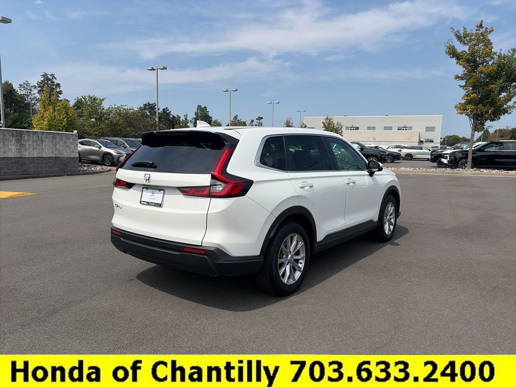 Certified 2024 Honda CR-V EX image 7