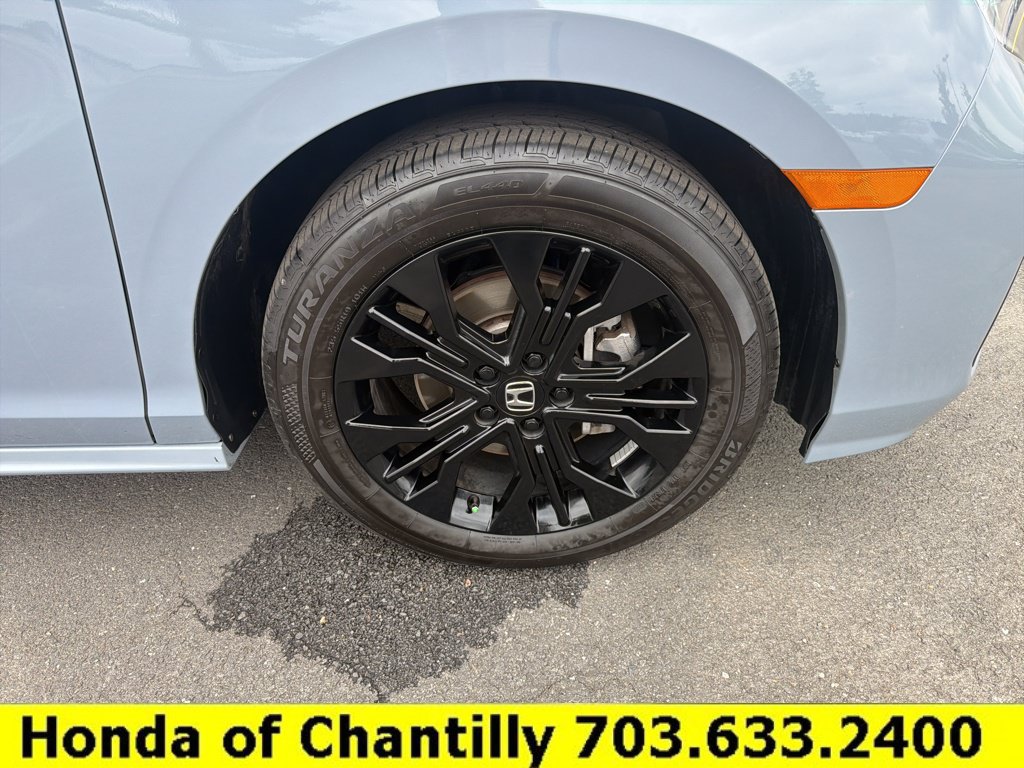 Certified 2025 Honda Odyssey Sport-L image 32