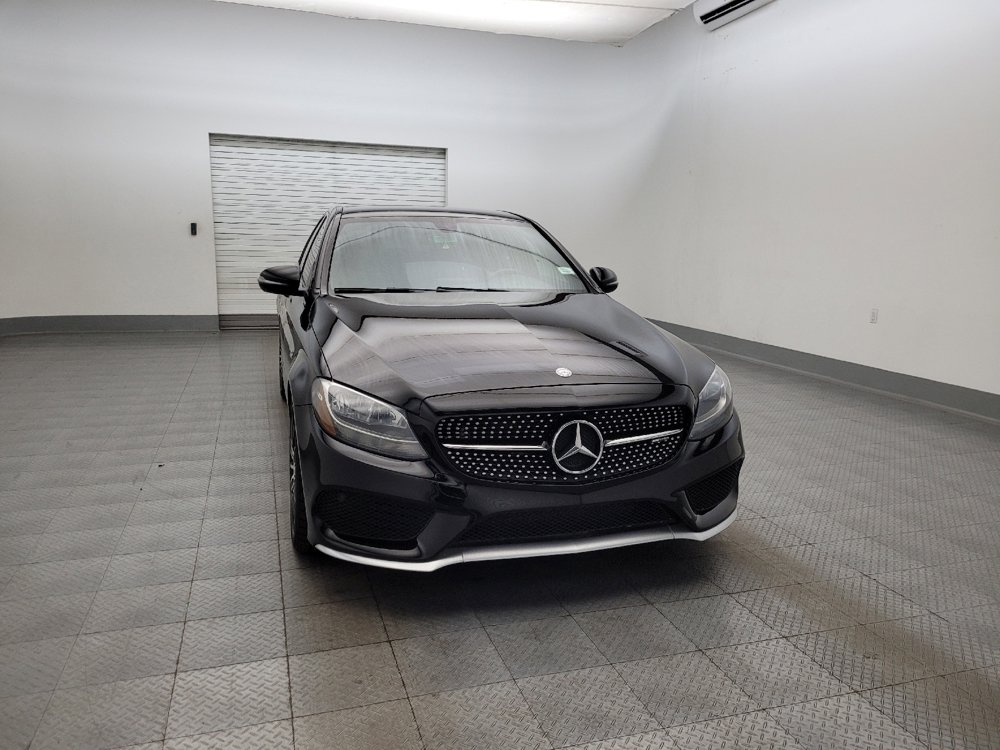Used 2017 Mercedes-Benz C 43 AMG 4MATIC Sedan image 14