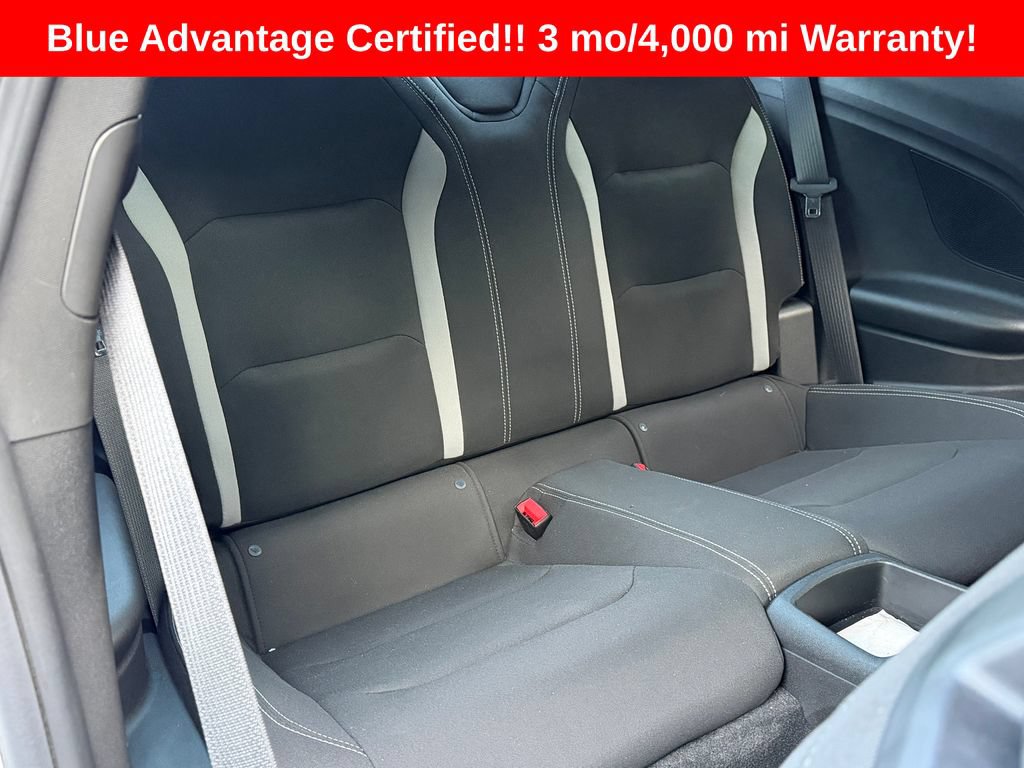 Used 2021 Chevrolet Camaro SS RWD image 23