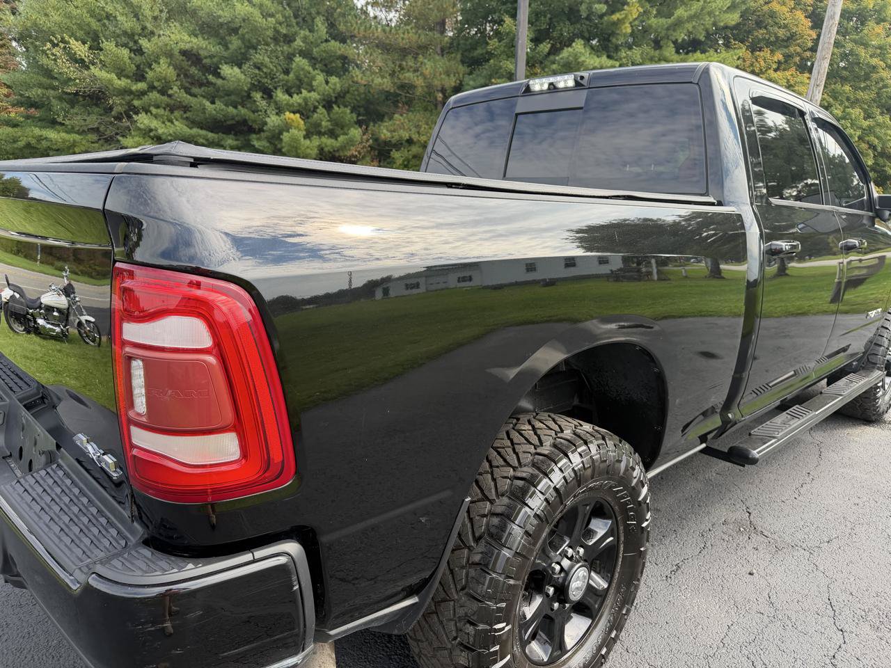 Used 2019 RAM 2500 Big Horn AWD/4WD image 19