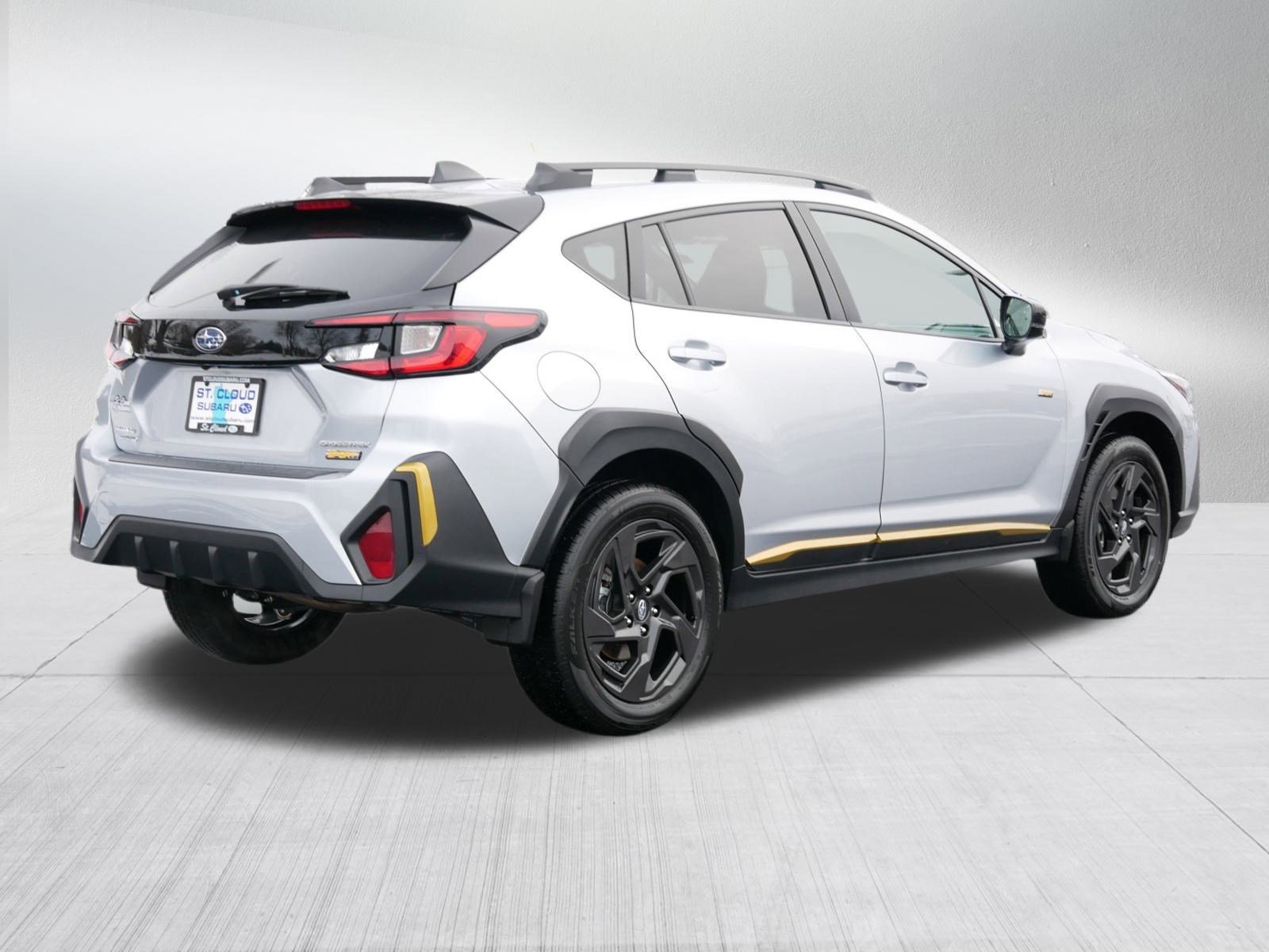 Certified 2025 Subaru Crosstrek 2.5i Sport w/ Popular Package #4A image 7