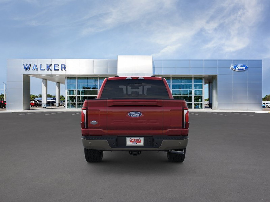 New 2026 Ford F150 King Ranch w/ Equipment Group 601A High AWD/4WD image 5