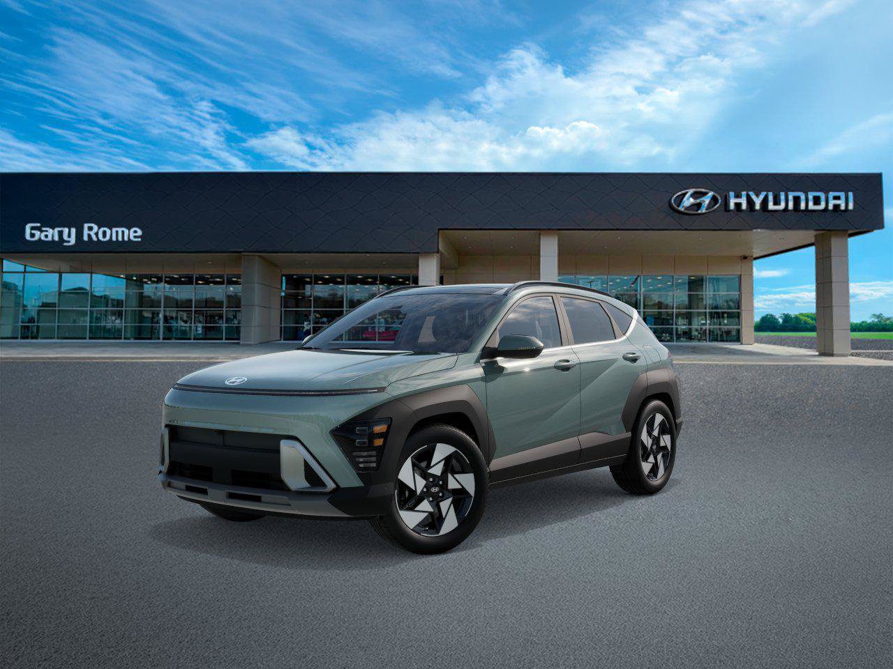 New 2027 Hyundai Kona Limited