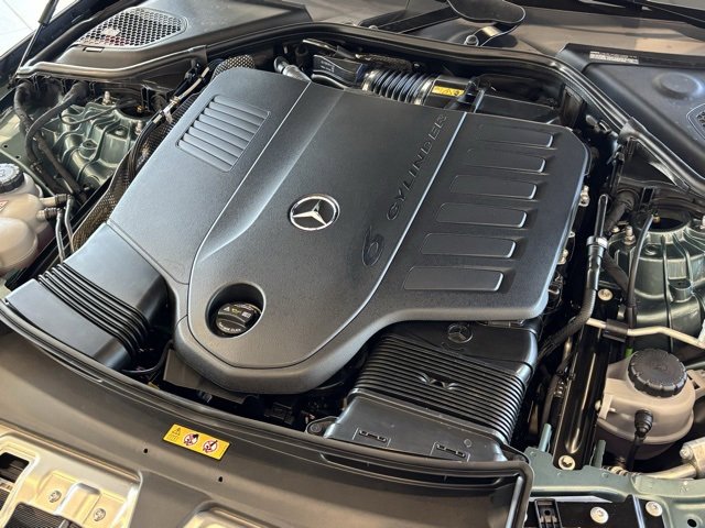 New 2026 Mercedes-Benz E 450 4MATIC All-Terrain Wagon image 31