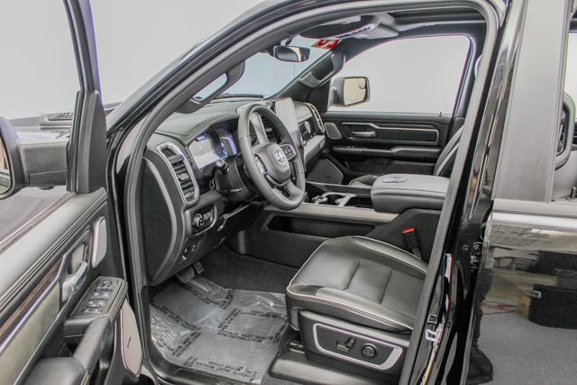 Used 2026 RAM 1500 Laramie w/ Night Edition AWD/4WD image 15