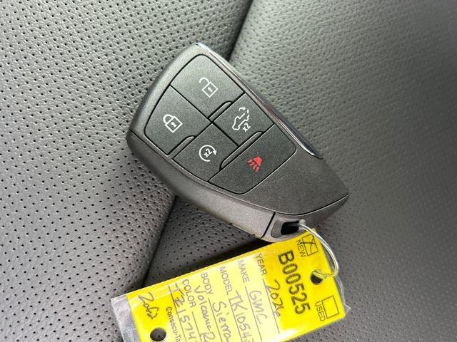 New 2026 GMC Sierra 1500 SLT w/ SLT Premium Plus Package image 32