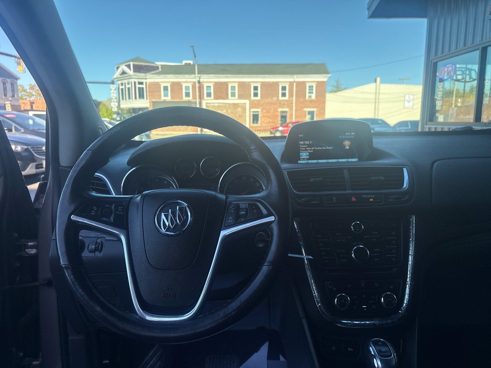Used 2014 Buick Encore Premium AWD/4WD image 11