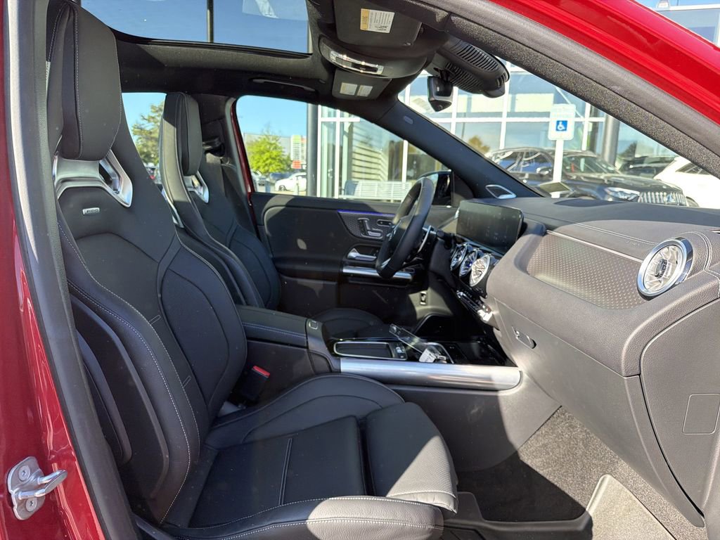 Certified 2024 Mercedes-Benz GLA 35 AMG 4MATIC image 18