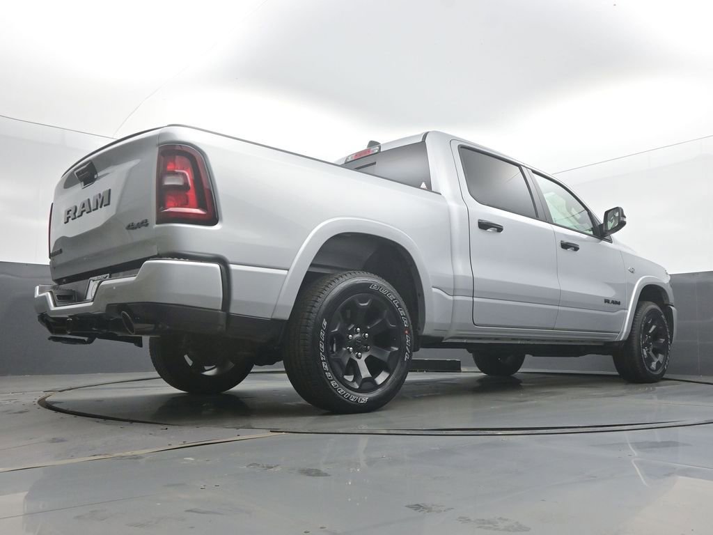 New 2026 RAM 1500 4x4 Crew Cab image 51
