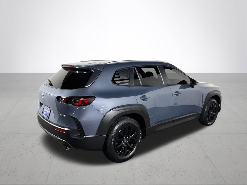 Used 2024 MAZDA CX-50 AWD 2.5 S w/ Preferred Package image 6