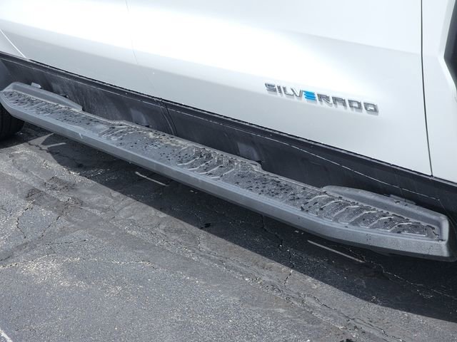 New 2024 Chevrolet Silverado EV W/T image 15