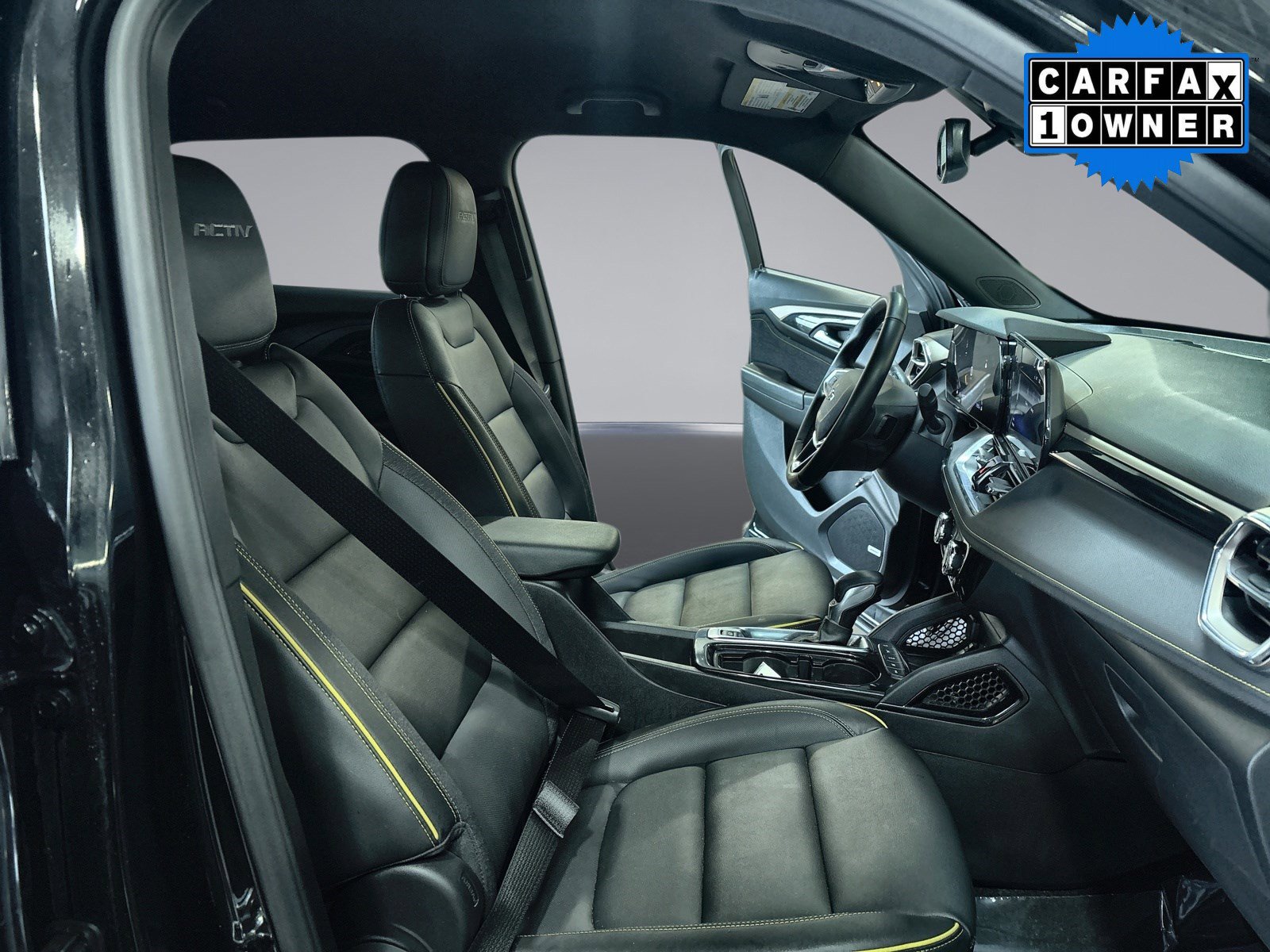 Used 2025 Chevrolet TrailBlazer ACTIV w/ Convenience Package AWD/4WD image 34