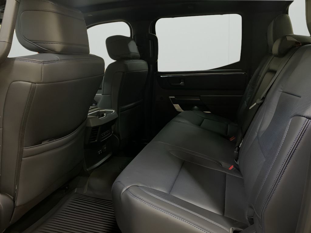 New 2025 Toyota Tundra Platinum image 12