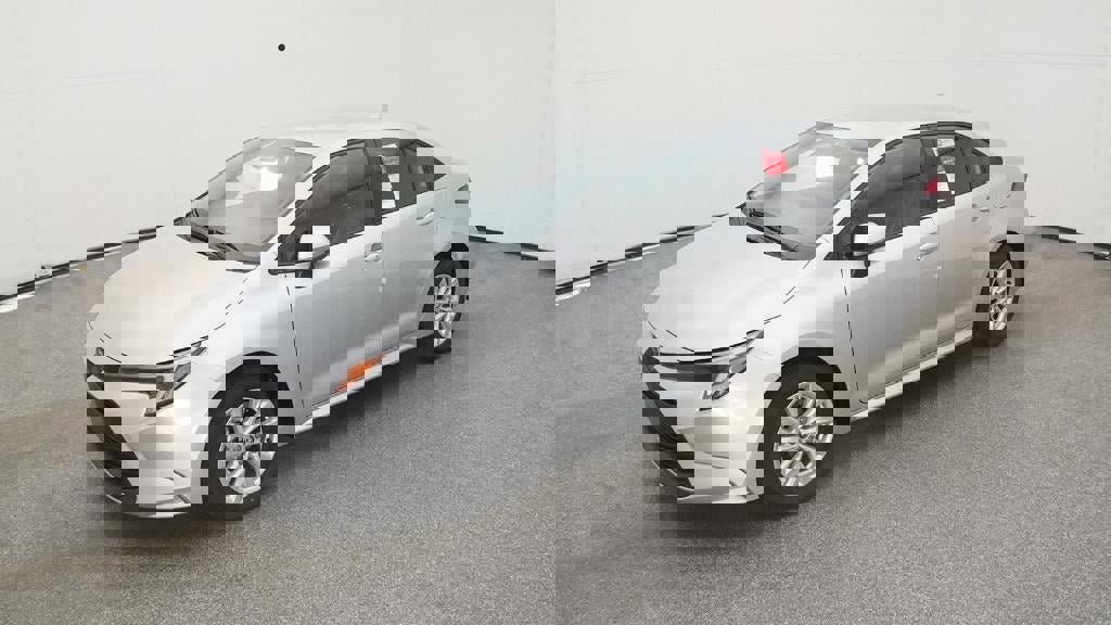 New 2026 Toyota Corolla LE