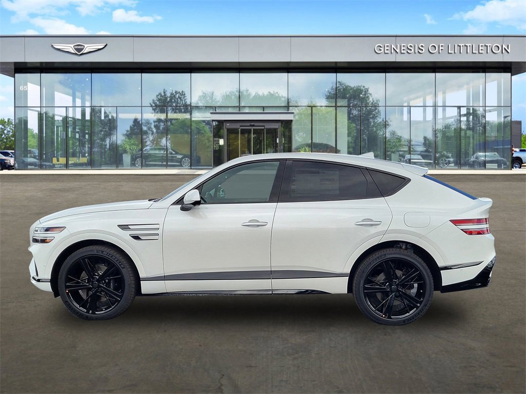 New 2026 Genesis GV80 3.5T e-SC image 2