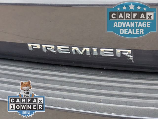 Certified 2023 Chevrolet Suburban Premier image 32