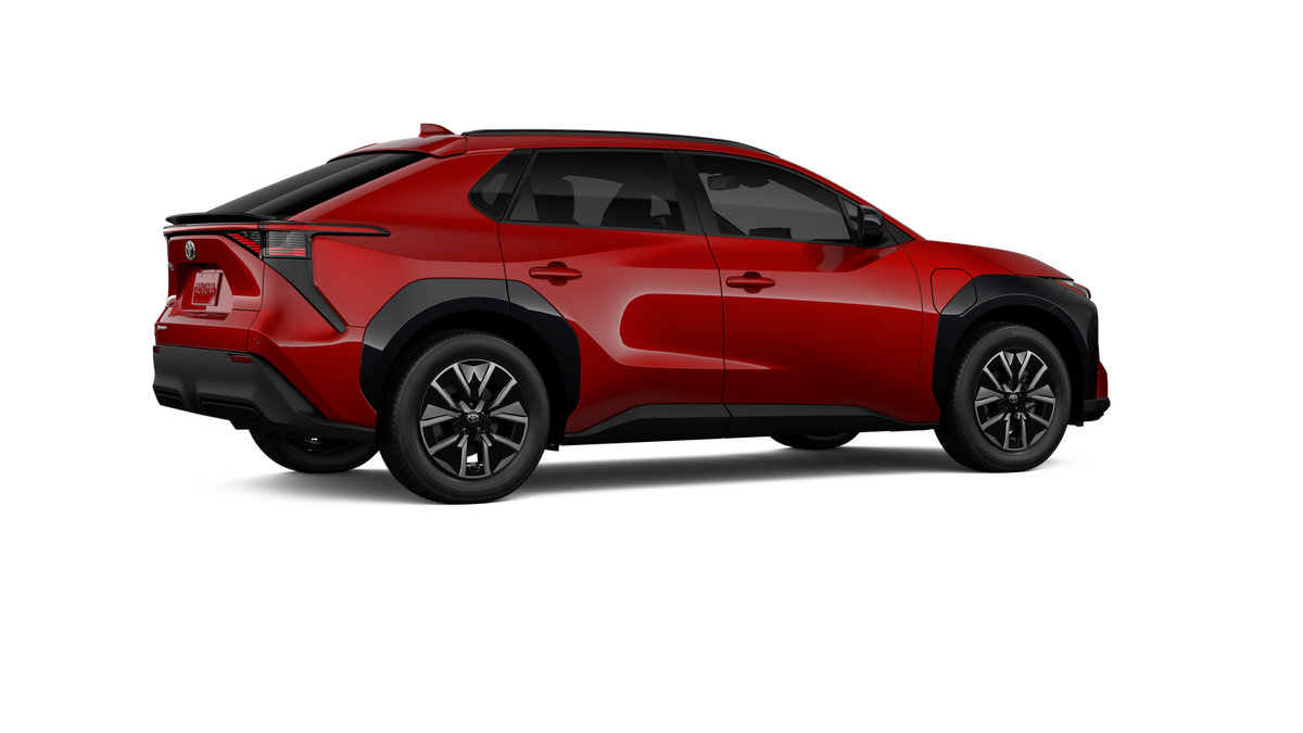New 2026 Toyota bZ AWD/4WD image 45