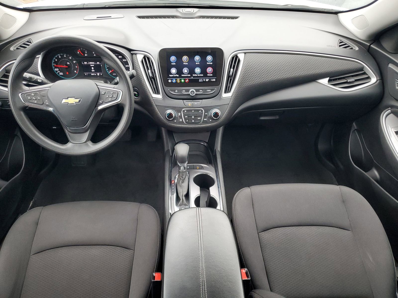 Used 2024 Chevrolet Malibu LT image 24